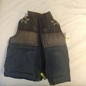 Kids vest